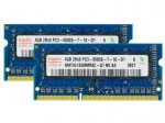 Ram Laptop DDR III 2GB Hynix/Bus 1600